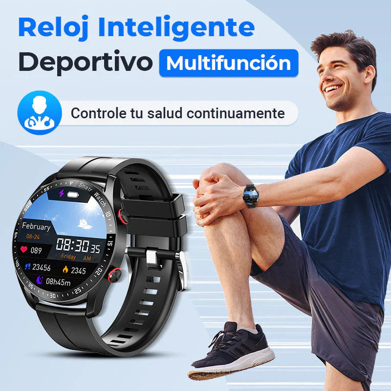 Smartwatch HW20 + Regalo Sorpresa - Compra y Participa para ganar un Iphone 15