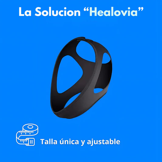 Healovia - Banda Anti Ronquidos